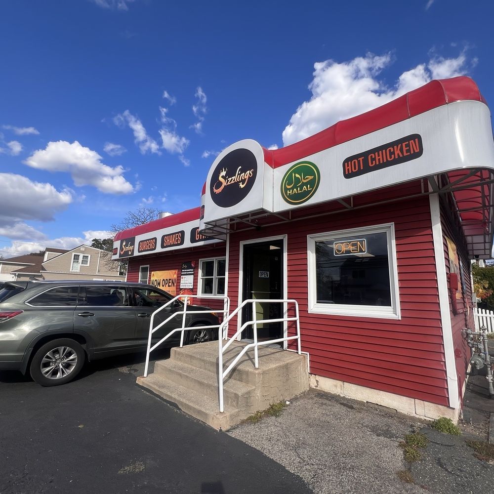 Sizzlings - Outside - Mediterranean Near Me - Oceanside, New York Sizzlings - Outside - Mediterranean Near Me - Oceanside, New York