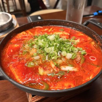 Dubu Haus - Spicy braised dubu - Korean Near Me - New York, New York