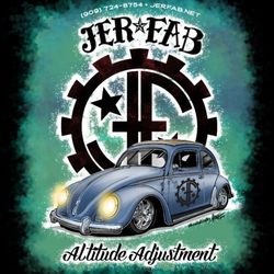 Jer-Fab - New T-shirt design