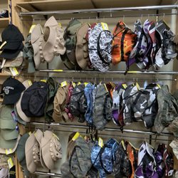Army Surplus Store