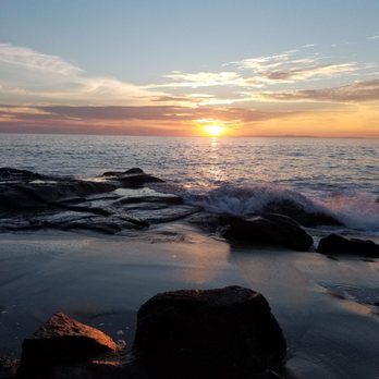 Aliso Beach - Beautiful little Beach. - Parks Near Me - Laguna Beach, California