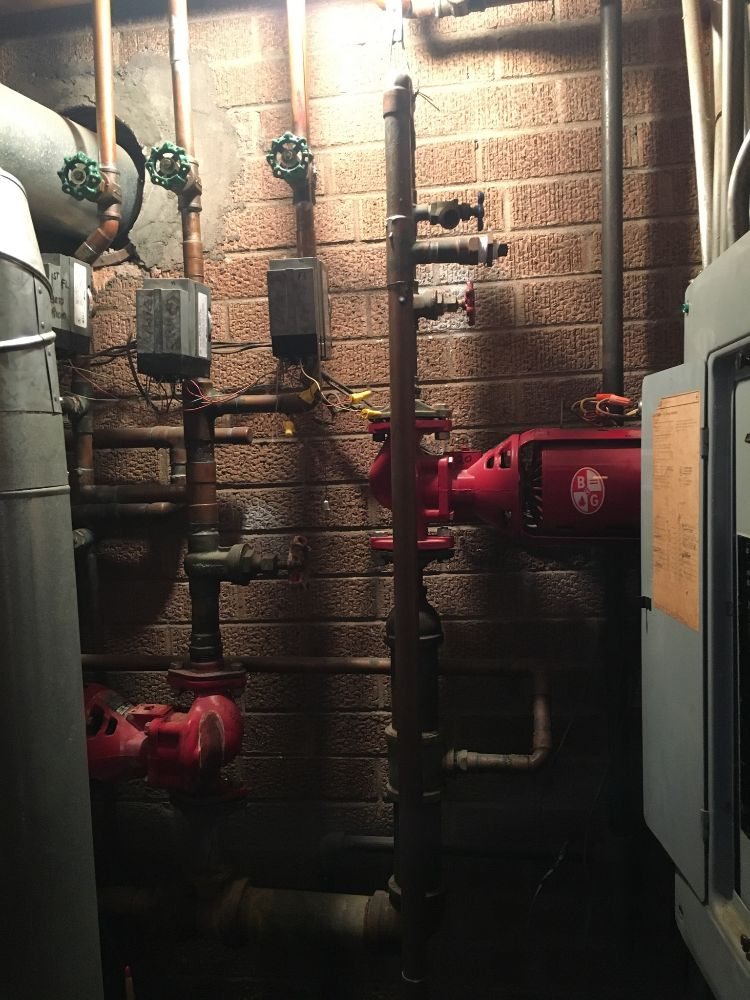 Slide of All Around Refrigeration