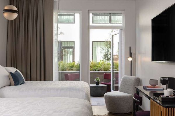 Kissel Uptown Oakland - The Unbound Collection by Hyatt by null