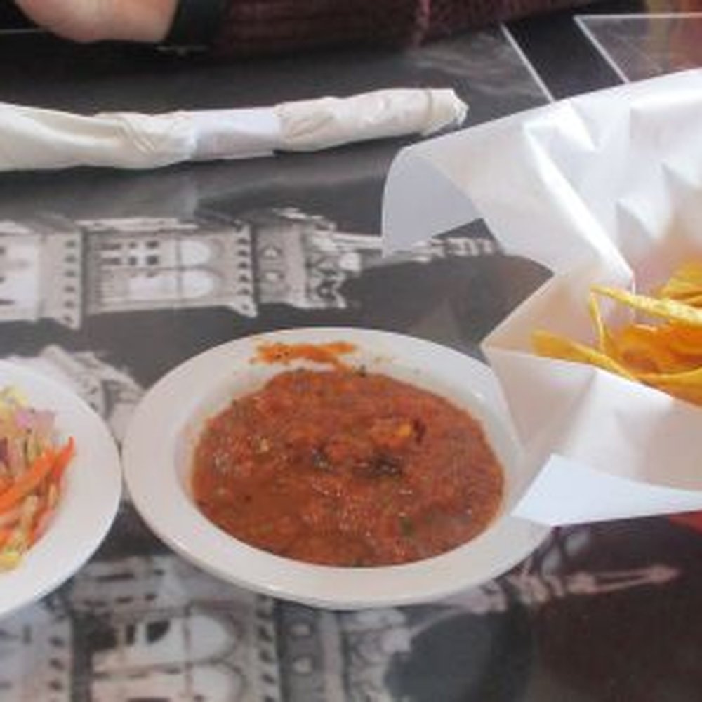 Starters... Starters...