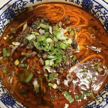 Highland Noodles - Dan Dan noodles - Noodles Near Me - Milpitas, California Highland Noodles - Dan Dan noodles - Noodles Near Me - Milpitas, California
