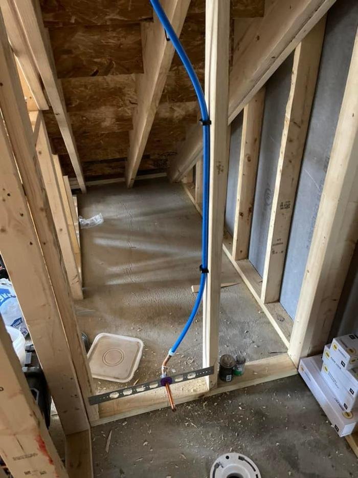 Slide of Infinity Plumbing Solutions