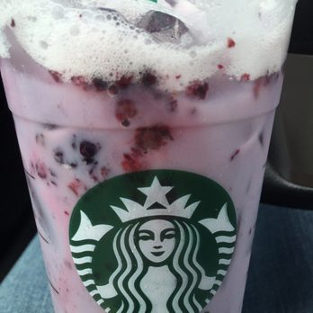 Starbucks - Starbucks purple drink, so delicious! It's black tea, coconut milk, and fresh berries. - Coffee & Tea Near Me - Hilo, Hawaii