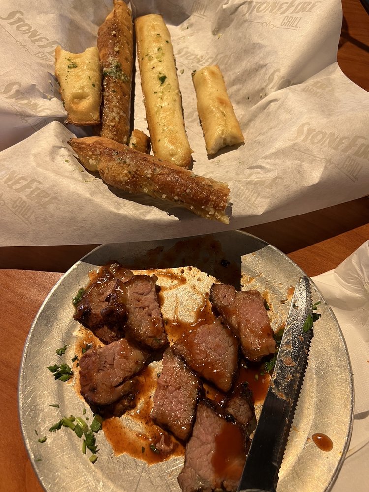 STONEFIRE GRILL 581 Photos & 1155 Reviews 6405 Fallbrook Ave, West