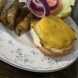 Turkey Burger Turkey Burger