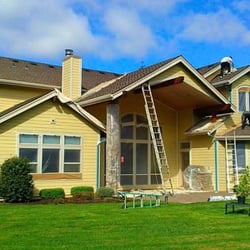 Master Touch Painting - No matter the size of the project master touch can help you out.
