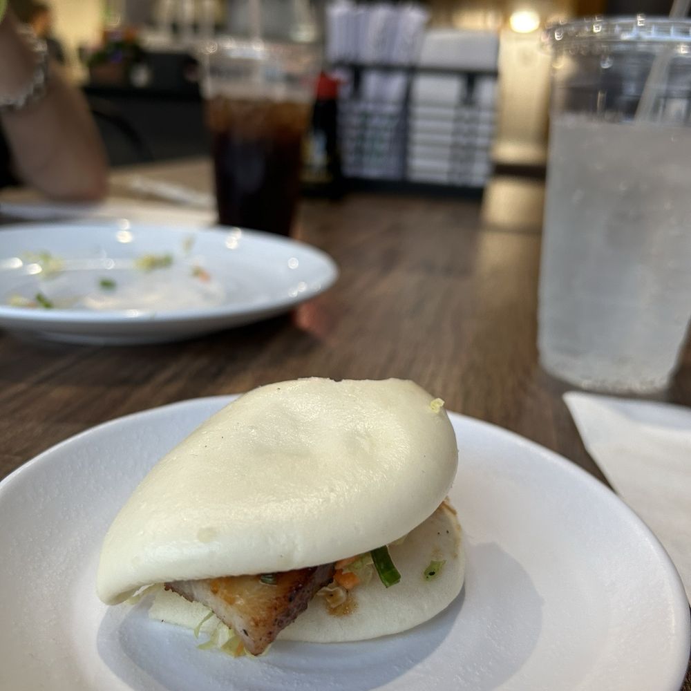 Sizzling Hibachi - Pork Belly Bao Bun(2) - Japanese Near Me - Denver, Colorado