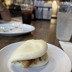 Sizzling Hibachi - Pork Belly Bao Bun(2)
