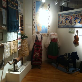 Swedish American Museum - Museums Near Me - Chicago, Illinois