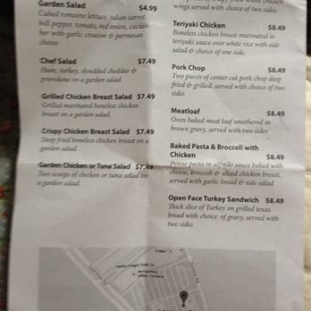 BLT Grill - Menu pg3 - American Near Me - Gaithersburg, Maryland