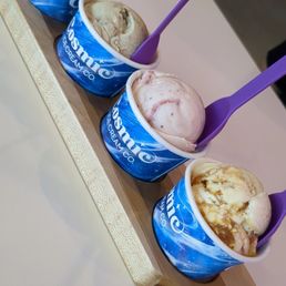Ice cream flight
