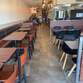 Cafe Koco Bowl - Seating area - Coffee & Tea Near Me - Morton Grove, Illinois