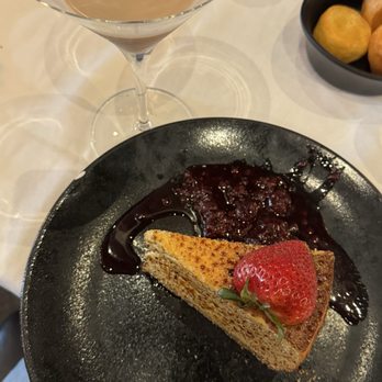 Fogo de Chão Brazilian Steakhouse - Photo: Cheesecake Brûlée - Brazilian Near Me - San Jose, California