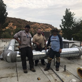 Speedy Refrigeration - Installed new ductwork - Heating & Air Conditioning/HVAC Near Me - Los Angeles, California Speedy Refrigeration - Installed new ductwork - Heating & Air Conditioning/HVAC Near Me - Los Angeles, California