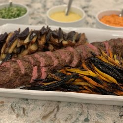 Betsy's Bistro - Hendrick House Catering