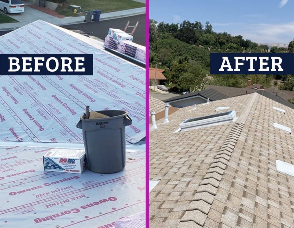 Slide of SG Affordable Roofing