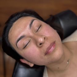 Rebshan Beauty Salon - Servie Done: Eyebrow Threading