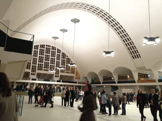 Halles Boulingrin by null
