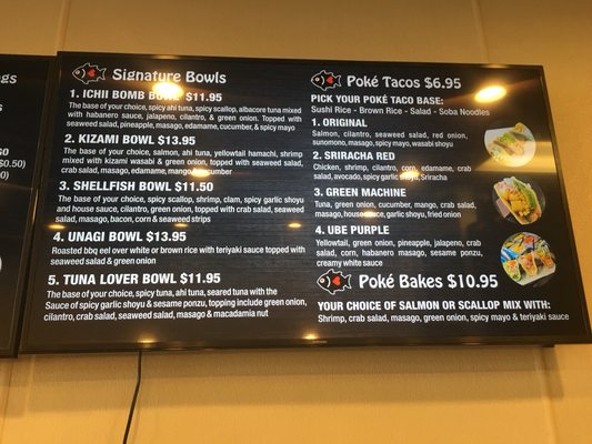 Menu photo 5 Poke Ichii Sacramento, CA Menu photo 5 Poke Ichii Sacramento, CA