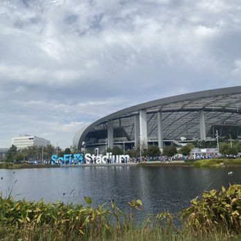 SoFi Stadium - Go Chargers! - Stadiums & Arenas Near Me - Inglewood, California SoFi Stadium - Go Chargers! - Stadiums & Arenas Near Me - Inglewood, California