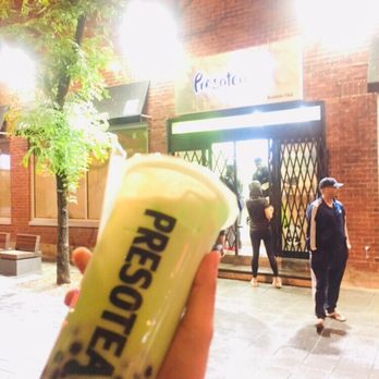 Presotea - Regular size - Bubble Tea Near Me - Montreal, Quebec Presotea - Regular size - Bubble Tea Near Me - Montreal, Quebec