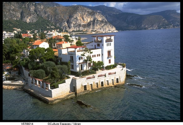 Villa Kérylos by null