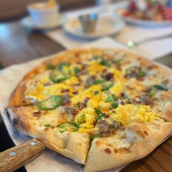 Noble Crust - Breakfast Pizza - Italian Near Me - Wesley Chapel, Florida Noble Crust - Breakfast Pizza - Italian Near Me - Wesley Chapel, Florida