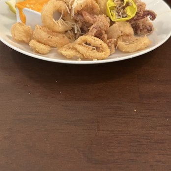 Limoncello - Calamari - Italian Near Me - Greenville, South Carolina