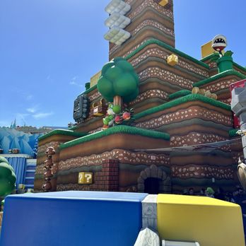 Super Nintendo World - Amusement Parks Near Me - Universal City, California Super Nintendo World - Amusement Parks Near Me - Universal City, California