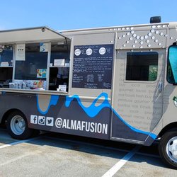 Alma Food Truck