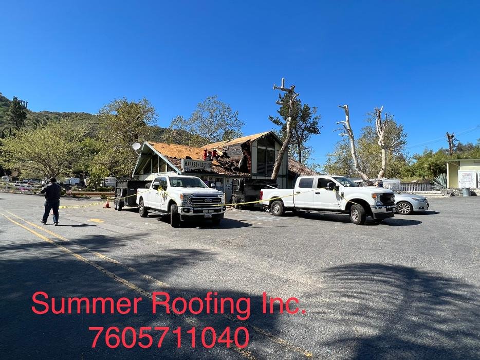 Slide of AG Roofing