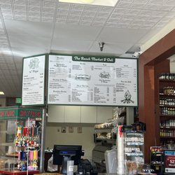 The Ranch Deli - Menu