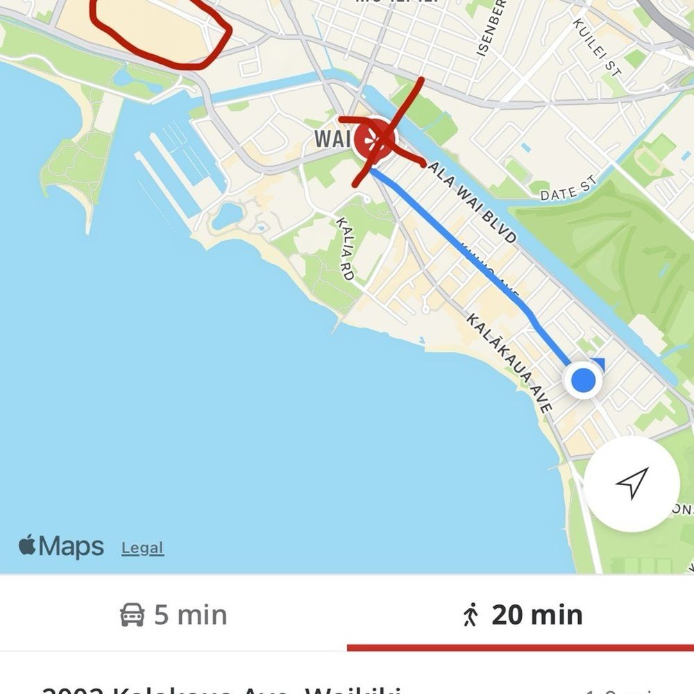 Honolulu Bistro - Yelp Pin location. It's actually at the mall in the circle. - Hawaiian Near Me - Honolulu, Hawaii