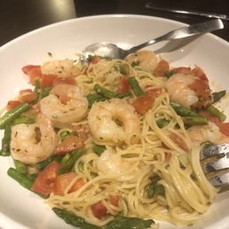 Shrimp Scampi Shrimp Scampi