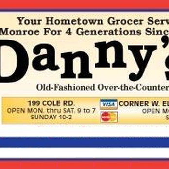 Danny's Fine Foods - logo - Grocery Near Me - Monroe, Michigan Danny's Fine Foods - logo - Grocery Near Me - Monroe, Michigan