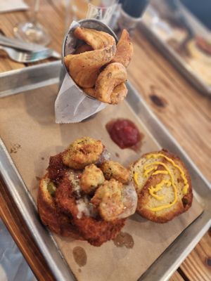 Texas Biergarten by null