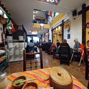 El Hidalguense - Mexican Near Me - Ciudad de México, DIF El Hidalguense - Mexican Near Me - Ciudad de México, DIF