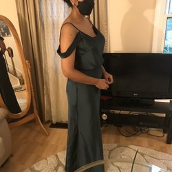 Altered dress