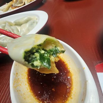 Dumpling Xi - Shrimp, Egg and - Chinese Near Me - Flushing, New York