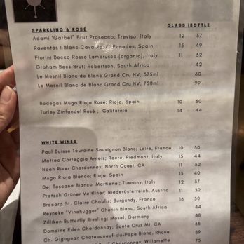 Stellar - Wine list - Wine Bars Near Me - Raleigh, North Carolina Stellar - Wine list - Wine Bars Near Me - Raleigh, North Carolina