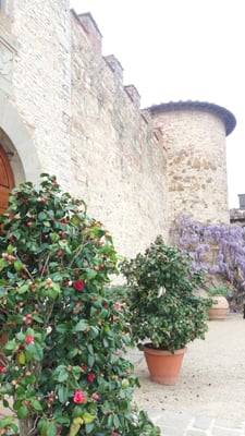 Castello di Gabbiano by null