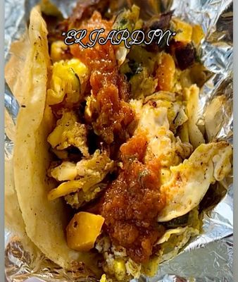 Old Coyote Cafe by null