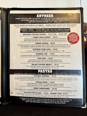 Menu photo 2 City Limits Bar and Grill St. Ansgar, IA Menu photo 2 City Limits Bar and Grill St. Ansgar, IA