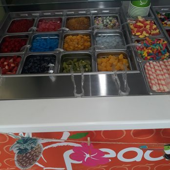Peachwave - Seal Beach - Ice Cream & Frozen Yogurt Near Me - Seal Beach, California Peachwave - Seal Beach - Ice Cream & Frozen Yogurt Near Me - Seal Beach, California