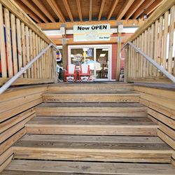 Big Dicks Salty Seamen - Entrance