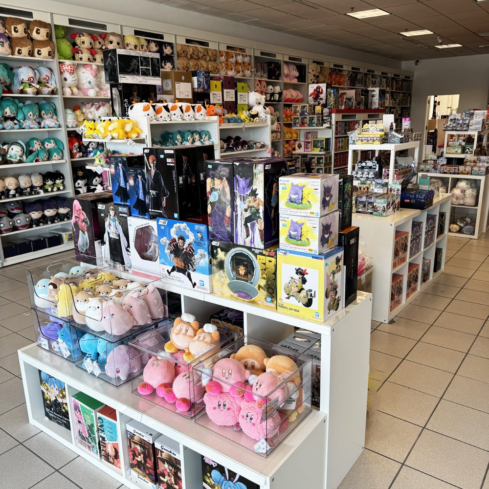 Anime Merch Madness: Where Your Obsessions Come to Life